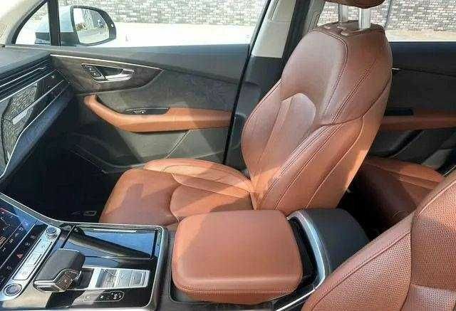 Белый Ауди Ку 7, объемом двигателя 0 л и пробегом 58 тыс. км за 41500 $, фото 17 на Automoto.ua