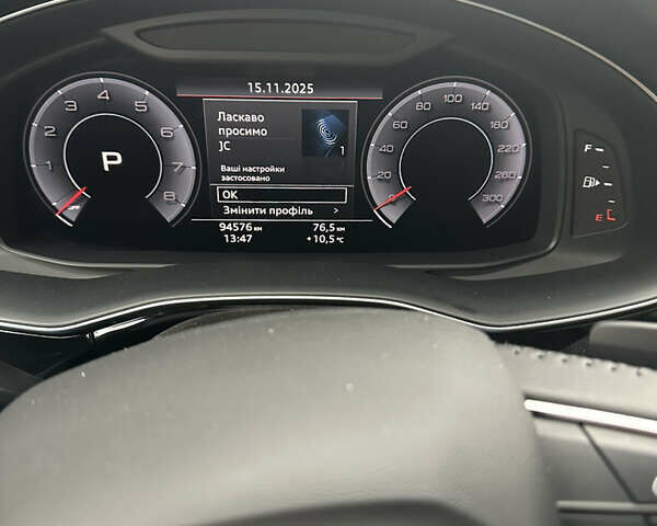 Белый Ауди Ку 7, объемом двигателя 3 л и пробегом 94 тыс. км за 58000 $, фото 16 на Automoto.ua