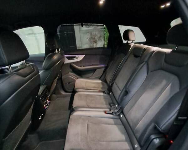 Белый Ауди Ку 7, объемом двигателя 3 л и пробегом 110 тыс. км за 62566 $, фото 23 на Automoto.ua