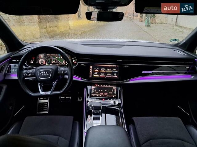 Белый Ауди Ку 7, объемом двигателя 3 л и пробегом 110 тыс. км за 62566 $, фото 19 на Automoto.ua