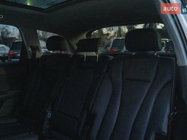 Белый Ауди Ку 7, объемом двигателя 3 л и пробегом 111 тыс. км за 46700 $, фото 37 на Automoto.ua