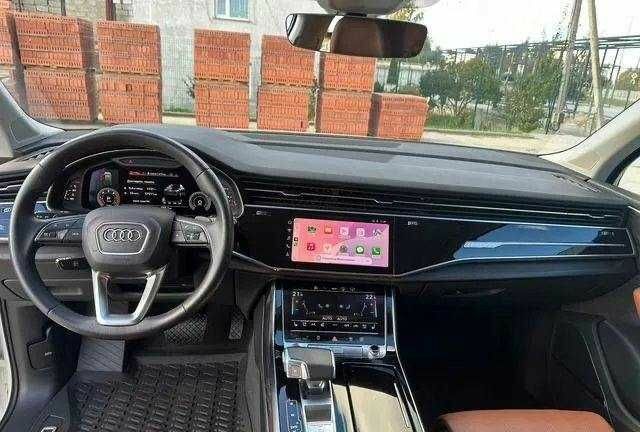 Белый Ауди Ку 7, объемом двигателя 0 л и пробегом 58 тыс. км за 41500 $, фото 13 на Automoto.ua