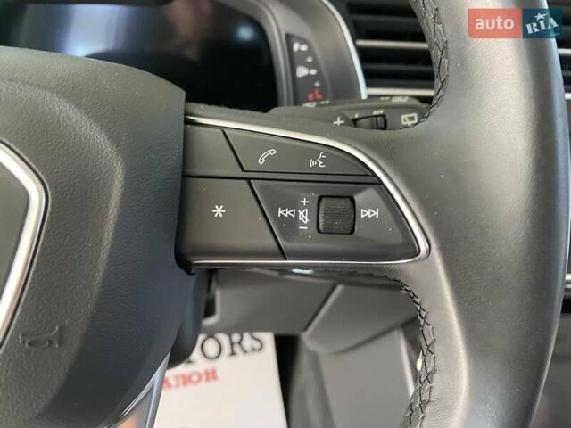 Білий Ауді Ку 7, об'ємом двигуна 3 л та пробігом 80 тис. км за 44500 $, фото 25 на Automoto.ua