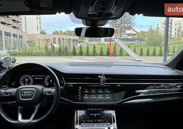 Белый Ауди Ку 7, объемом двигателя 3 л и пробегом 139 тыс. км за 38000 $, фото 18 на Automoto.ua