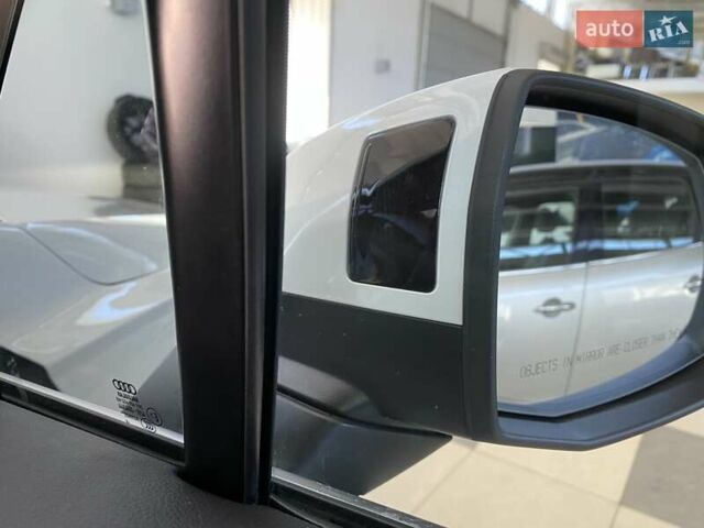 Білий Ауді Ку 7, об'ємом двигуна 3 л та пробігом 80 тис. км за 44500 $, фото 48 на Automoto.ua