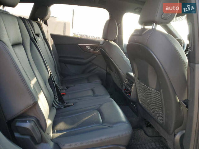 Білий Ауді Ку 7, об'ємом двигуна 3 л та пробігом 113 тис. км за 36500 $, фото 4 на Automoto.ua