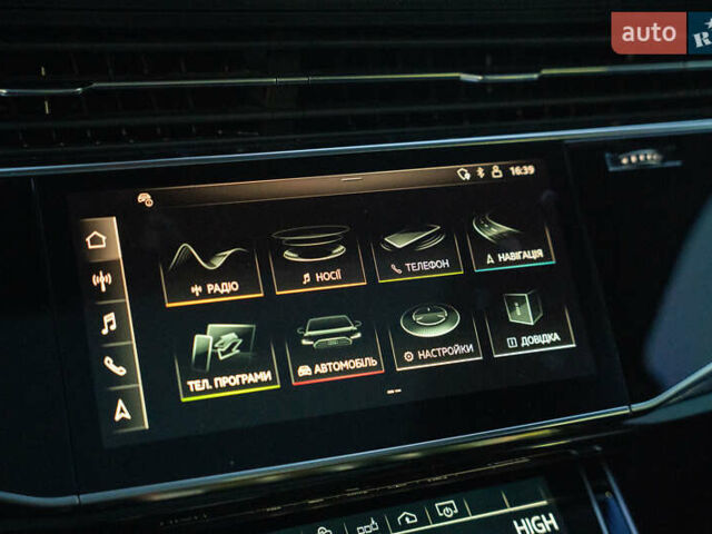 Белый Ауди Ку 7, объемом двигателя 3 л и пробегом 111 тыс. км за 46700 $, фото 29 на Automoto.ua