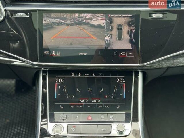 Белый Ауди Ку 7, объемом двигателя 3 л и пробегом 138 тыс. км за 43500 $, фото 30 на Automoto.ua