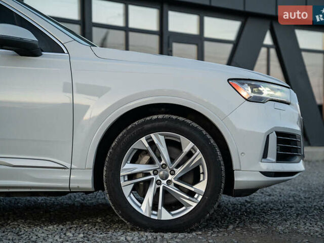 Белый Ауди Ку 7, объемом двигателя 3 л и пробегом 111 тыс. км за 46700 $, фото 11 на Automoto.ua