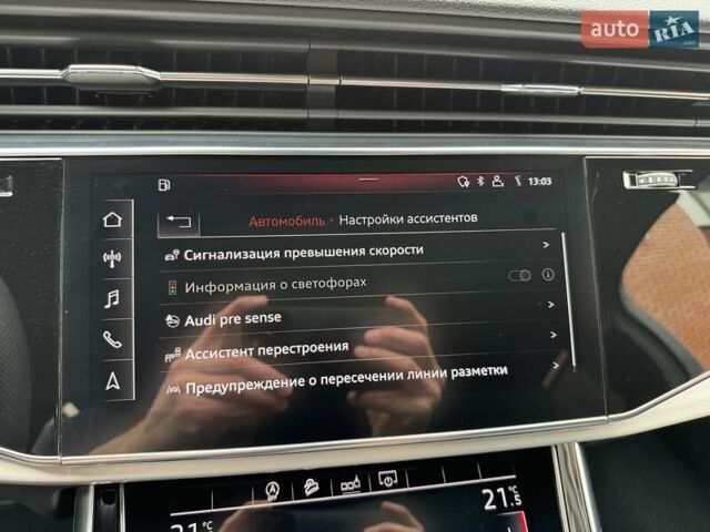 Білий Ауді Ку 7, об'ємом двигуна 3 л та пробігом 125 тис. км за 60499 $, фото 50 на Automoto.ua