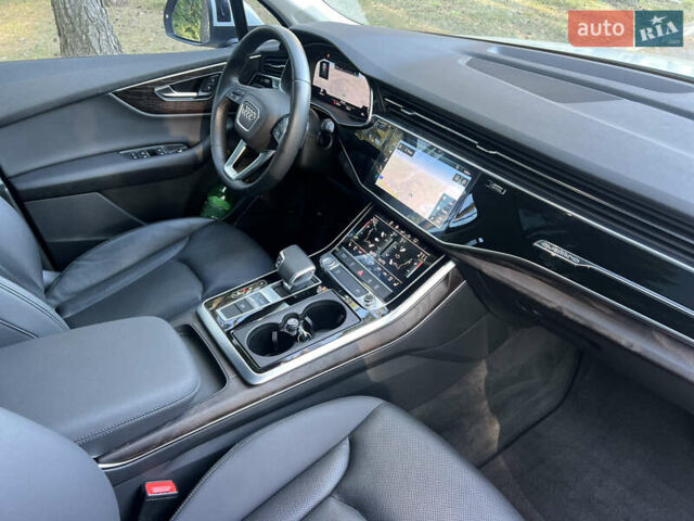 Ауді Ку 7 2020 у Львові на Automoto.ua Білий Ауді Ку 7, об'ємом двигуна 3 л та пробігом 86 тис. км за 43500 $, фото 17 на Automoto.ua
