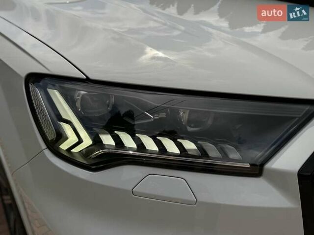 Білий Ауді Ку 7, об'ємом двигуна 3 л та пробігом 125 тис. км за 60499 $, фото 5 на Automoto.ua