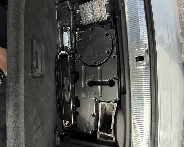 Ауди Ку 7 2020 в Виннице на Automoto.ua Белый Ауди Ку 7, объемом двигателя 3 л и пробегом 73 тыс. км за 54500 $, фото 18 на Automoto.ua