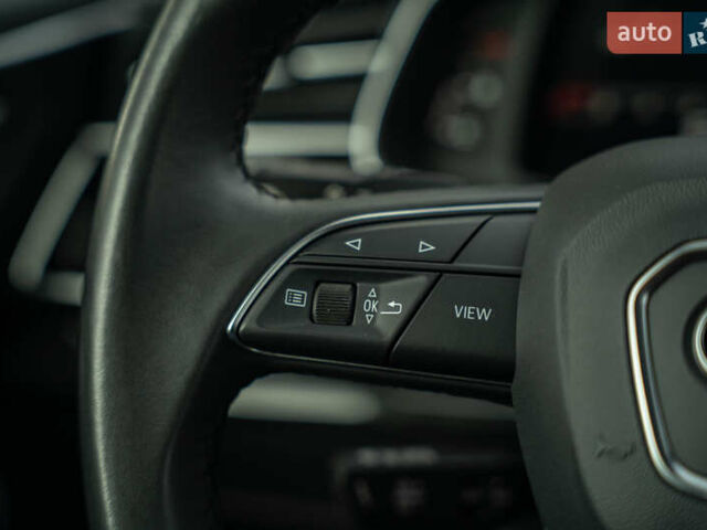 Белый Ауди Ку 7, объемом двигателя 3 л и пробегом 51 тыс. км за 53900 $, фото 33 на Automoto.ua