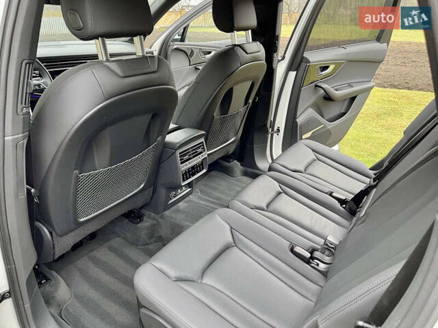 Белый Ауди Ку 7, объемом двигателя 3 л и пробегом 187 тыс. км за 46999 $, фото 19 на Automoto.ua