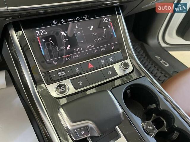 Білий Ауді Ку 7, об'ємом двигуна 3 л та пробігом 80 тис. км за 44500 $, фото 34 на Automoto.ua