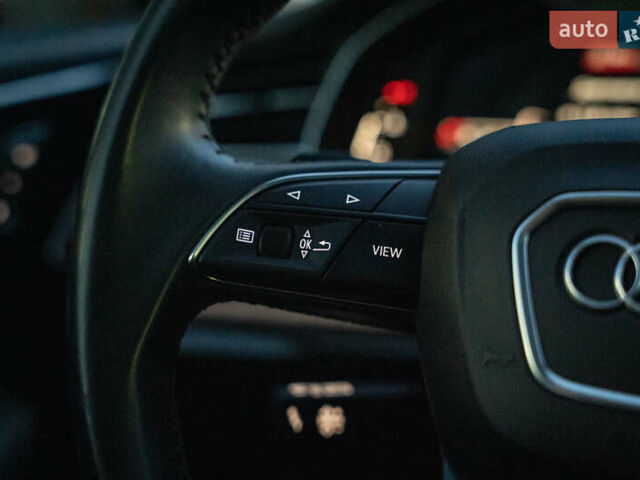 Белый Ауди Ку 7, объемом двигателя 3 л и пробегом 111 тыс. км за 46700 $, фото 24 на Automoto.ua