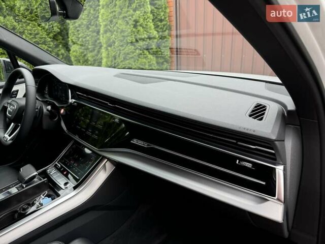 Білий Ауді Ку 7, об'ємом двигуна 3 л та пробігом 125 тис. км за 60499 $, фото 54 на Automoto.ua
