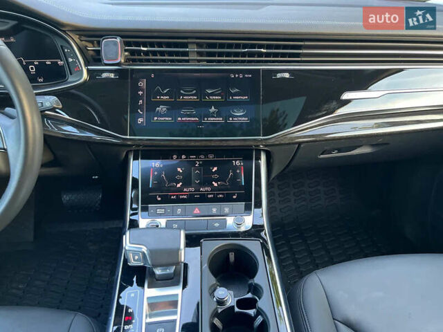 Белый Ауди Ку 7, объемом двигателя 1.98 л и пробегом 115 тыс. км за 35000 $, фото 11 на Automoto.ua