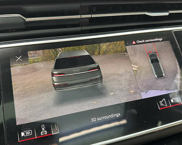 Ауди Ку 7 2020 в Киеве на Automoto.ua Белый Ауди Ку 7, объемом двигателя 3 л и пробегом 127 тыс. км за 45900 $, фото 67 на Automoto.ua