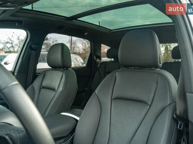 Белый Ауди Ку 7, объемом двигателя 3 л и пробегом 51 тыс. км за 53900 $, фото 46 на Automoto.ua