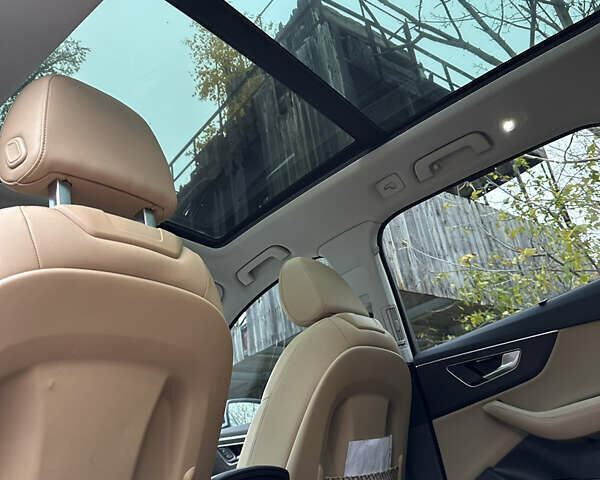 Ауди Ку 7 2020 в Киеве на Automoto.ua Белый Ауди Ку 7, объемом двигателя 3 л и пробегом 127 тыс. км за 45900 $, фото 44 на Automoto.ua