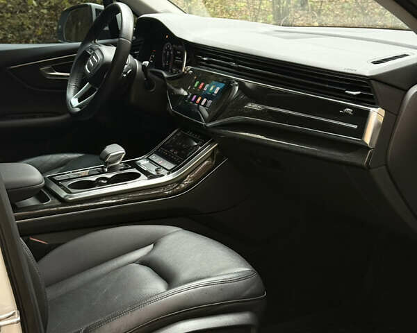 Білий Ауді Ку 7, об'ємом двигуна 3 л та пробігом 134 тис. км за 39500 $, фото 12 на Automoto.ua