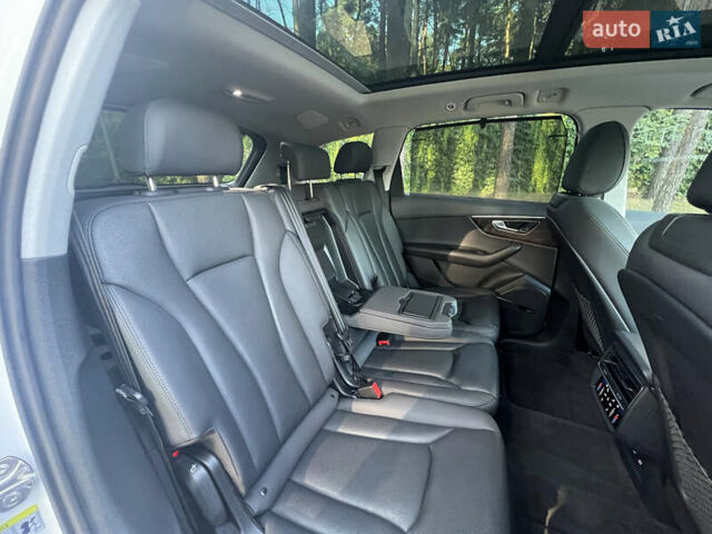 Ауді Ку 7 2020 у Львові на Automoto.ua Білий Ауді Ку 7, об'ємом двигуна 3 л та пробігом 86 тис. км за 43500 $, фото 21 на Automoto.ua