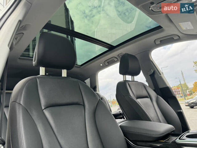 Білий Ауді Ку 7, об'ємом двигуна 3 л та пробігом 70 тис. км за 49600 $, фото 20 на Automoto.ua