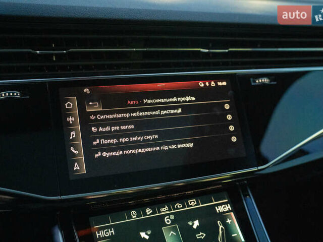 Белый Ауди Ку 7, объемом двигателя 3 л и пробегом 111 тыс. км за 46700 $, фото 30 на Automoto.ua