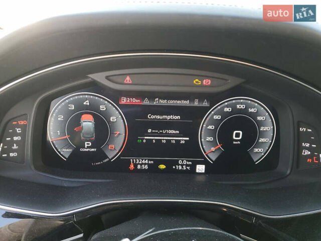 Білий Ауді Ку 7, об'ємом двигуна 3 л та пробігом 113 тис. км за 36500 $, фото 6 на Automoto.ua