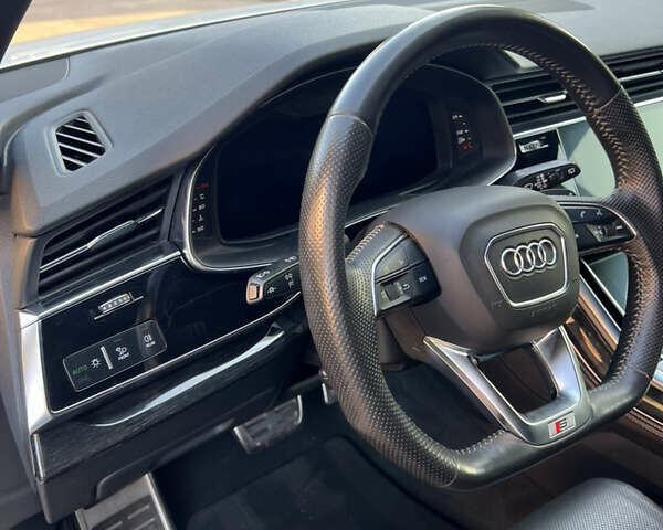 Білий Ауді Ку 7, об'ємом двигуна 3 л та пробігом 102 тис. км за 62500 $, фото 4 на Automoto.ua