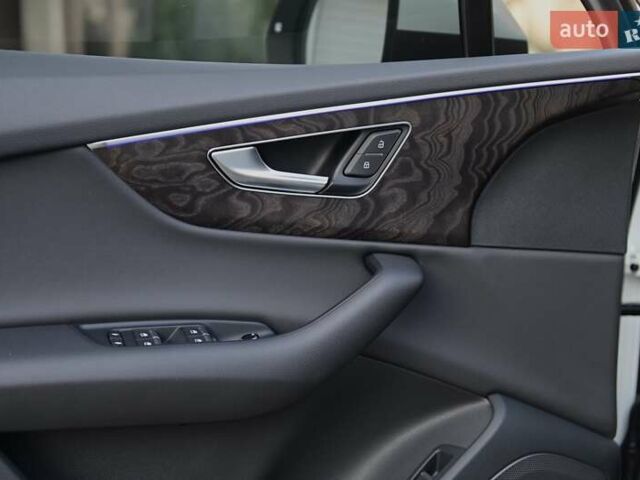 Белый Ауди Ку 7, объемом двигателя 2.97 л и пробегом 91 тыс. км за 65999 $, фото 2 на Automoto.ua