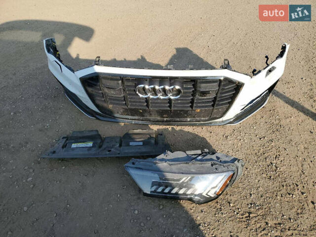 Білий Ауді Ку 7, об'ємом двигуна 3 л та пробігом 113 тис. км за 36500 $, фото 2 на Automoto.ua
