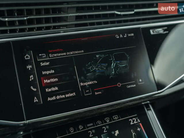 Белый Ауди Ку 7, объемом двигателя 3 л и пробегом 51 тыс. км за 53900 $, фото 38 на Automoto.ua