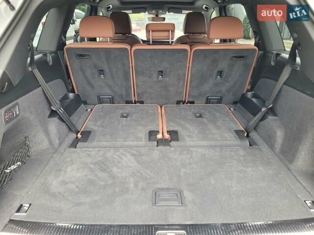 Белый Ауди Ку 7, объемом двигателя 3 л и пробегом 96 тыс. км за 55000 $, фото 34 на Automoto.ua