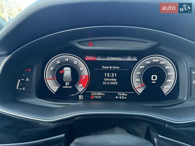 Белый Ауди Ку 7, объемом двигателя 1.98 л и пробегом 255 тыс. км за 34800 $, фото 17 на Automoto.ua