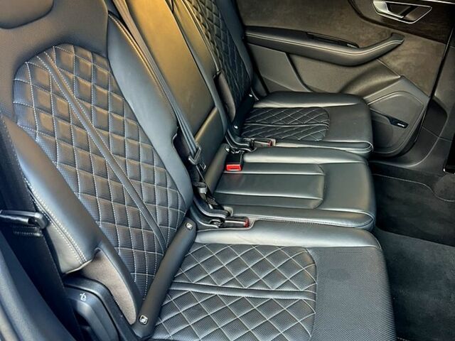 Ауди Ку 7 2020 в Луцке на Automoto.ua Белый Ауди Ку 7, объемом двигателя 3 л и пробегом 102 тыс. км за 62500 $, фото 6 на Automoto.ua