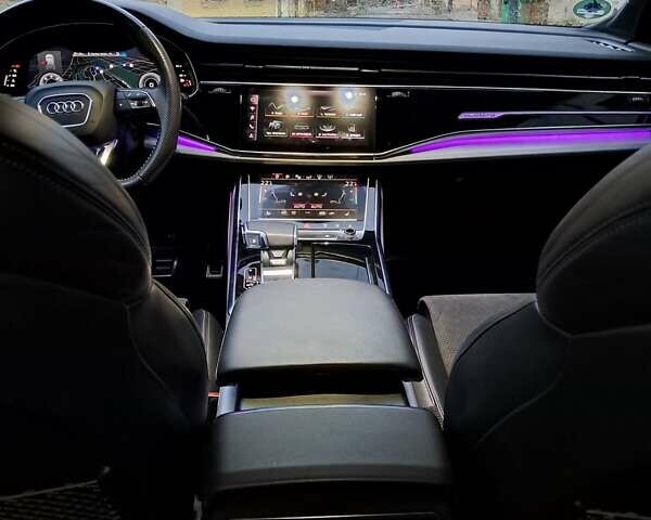 Белый Ауди Ку 7, объемом двигателя 3 л и пробегом 110 тыс. км за 62566 $, фото 15 на Automoto.ua