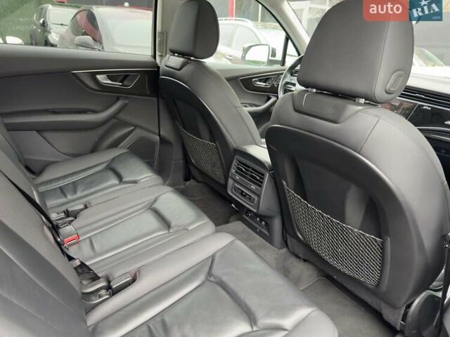 Белый Ауди Ку 7, объемом двигателя 3 л и пробегом 138 тыс. км за 43500 $, фото 18 на Automoto.ua