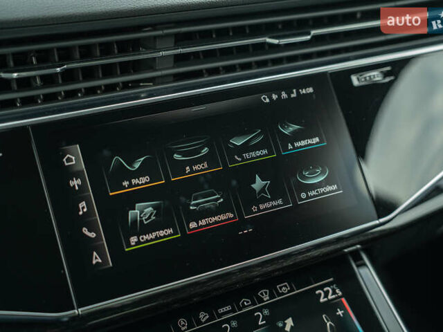 Белый Ауди Ку 7, объемом двигателя 3 л и пробегом 51 тыс. км за 53900 $, фото 37 на Automoto.ua