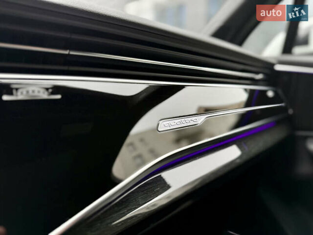 Белый Ауди Ку 7, объемом двигателя 3 л и пробегом 187 тыс. км за 46999 $, фото 25 на Automoto.ua