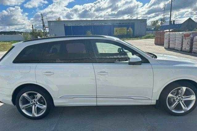Белый Ауди Ку 7, объемом двигателя 0 л и пробегом 58 тыс. км за 41500 $, фото 8 на Automoto.ua