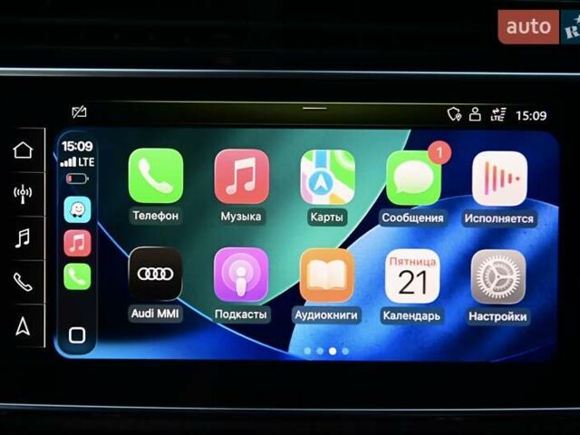 Белый Ауди Ку 7, объемом двигателя 2.97 л и пробегом 91 тыс. км за 65999 $, фото 13 на Automoto.ua