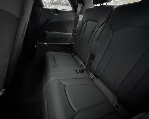 Белый Ауди Ку 7, объемом двигателя 3 л и пробегом 79 тыс. км за 56000 $, фото 19 на Automoto.ua