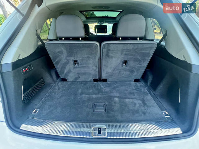 Ауді Ку 7 2020 у Львові на Automoto.ua Білий Ауді Ку 7, об'ємом двигуна 3 л та пробігом 86 тис. км за 43500 $, фото 29 на Automoto.ua