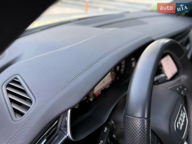 Білий Ауді Ку 7, об'ємом двигуна 2.97 л та пробігом 81 тис. км за 61900 $, фото 37 на Automoto.ua