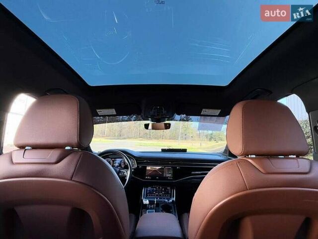 Белый Ауди Ку 7, объемом двигателя 3 л и пробегом 102 тыс. км за 17600 $, фото 22 на Automoto.ua