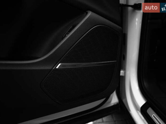 Белый Ауди Ку 7, объемом двигателя 3 л и пробегом 110 тыс. км за 47900 $, фото 17 на Automoto.ua