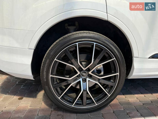 Білий Ауді Ку 7, об'ємом двигуна 3 л та пробігом 59 тис. км за 62700 $, фото 7 на Automoto.ua